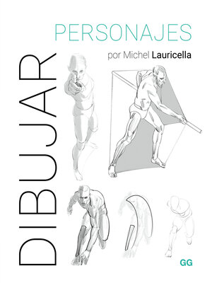 cover image of Dibujar personajes